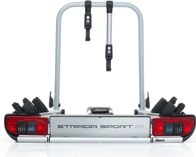 Produktbild von Atera Strada Sport 2 - Bagażnik tylny na 2 rowery / rowery elektryczne - 022684