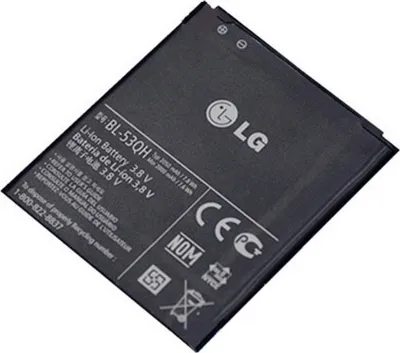 Obrázok produktu pre Originálny LG BL-53QH Akku