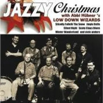 Imagen del producto de Navidad con ritmo jazz