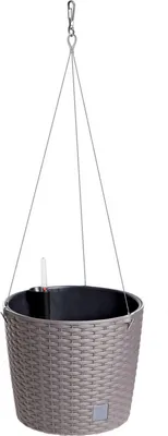 Produktbild von Prosperplast Blumentopf RATO Mokka 25,6 cm