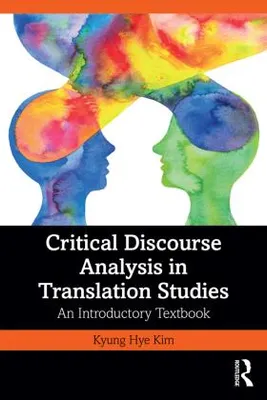 Zdjęcie produktu dla Critical Discourse Analysis in Translation Studies