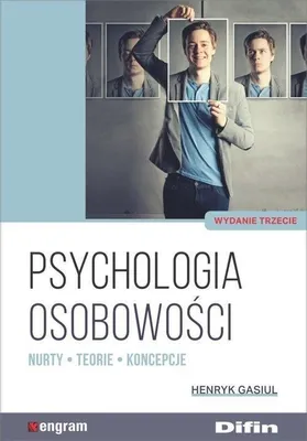 Produktbild von Psychologia osobowości. Nurty, teorie, koncepcje
