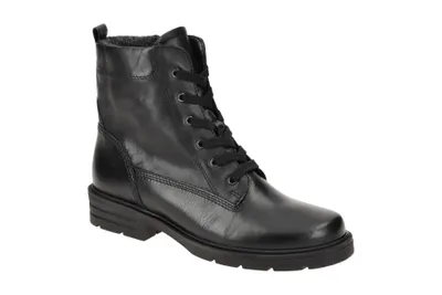 Produktbild von Gabor 74.651 Damen Stiefeletten - bequeme Stiefelette schwarz Elegant NEU