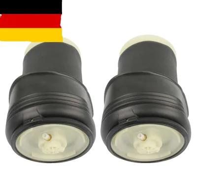 Produktbild von Luftfederbalg, Gummimaterial, 12,5 Zoll Höhe, Kompatibilität mit Luxus-SUVs, Verbesserte Fahrqualität, Einfache Installation