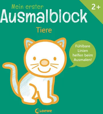 Obrázok produktu pre Moje prvé maľovanky - zvieratá