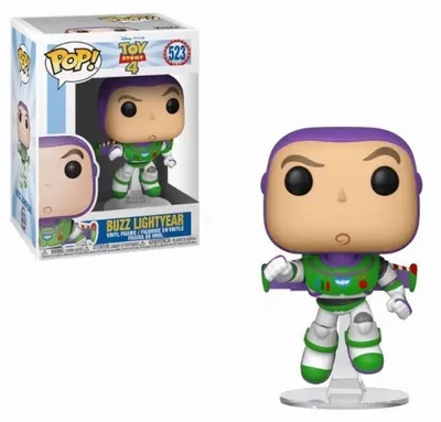 Immagine prodotto di Funko Pop! Disney Pixar: Toy Story 4 – Buzz Lightyear 523