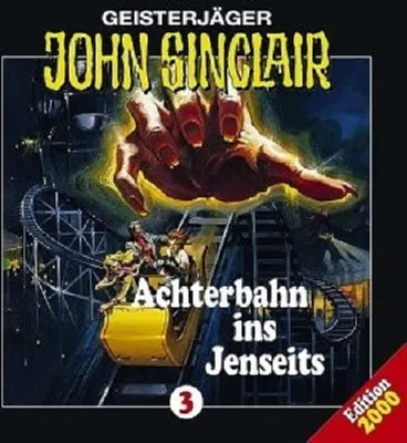 Produktbild von John Sinclair - Folge 03
