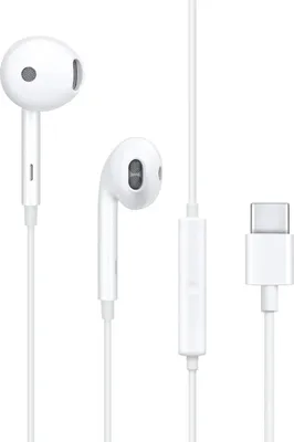 Obrázek produktu pro Originální stereofonní sada OPPO MH135-3 USB C weiss bulk