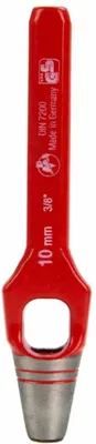 Produktbild von Locheisen 10mm für Loxx Druckknöpfe