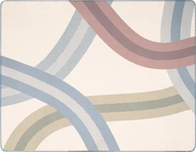Immagine prodotto di Coperta per bambini Biederlack Young & Fancy Turn 100 x 150 cm