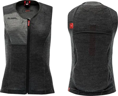 Produktbild von Alpina Prolan Woman Vest Damen Rückenprotektor A8876 : M
