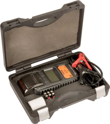Produktbild von Bahco Digitaler Batterietester 6+12V mit Druckfunktion