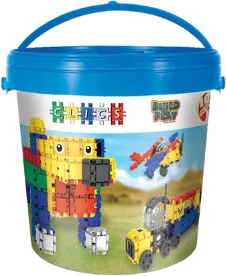 Obrázok produktu pre Clics drum 10 in 1 CD 007