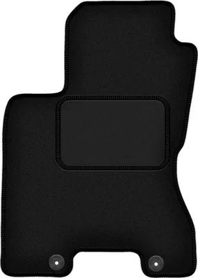 Immagine prodotto di Tappetino lato guidatore nero per: Nissan X-Trail II T31 SUV (2007-2014)