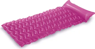 Obrázek produktu pro Intex 58807EU, Různé barvy, Plovoucí matrace, Jednobarevný, Vinyl, Muž/žena, 100 kg