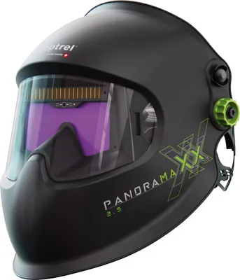 Produktbild von Automatik-Kopfschweißschirm - panoramaxx 2.5 -TC (1010.000)