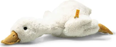 Obrázok produktu pre Steiff Margarete GmbH, -Plush- Gilda hus 47 biela ležiaca Ostatné