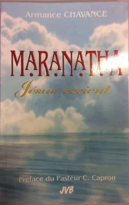 Image de Marantha - Jesus Revient