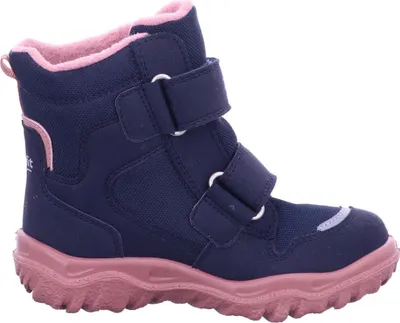 Produktbild von Superfit Husky1 - Blau / Rosa Textil Größe: 29 Mittel