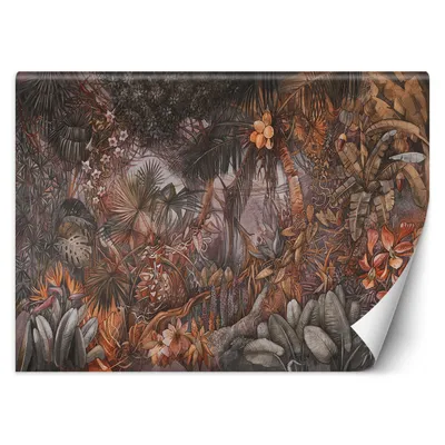 Produktbild von Lilien Blumen Pflanzen Textur FOTOTAPETE 250x175 cm VLIES Tapete Wandtapete Wandbilder Wanddekoration Design Wohnzimmer Schlafzimmer Flur Büro Küche T-7-TF-17983-250x175