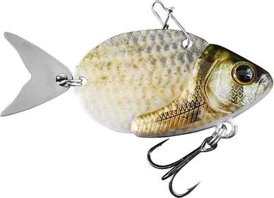 Produktbild von FISHUS Esparrall Metal VIB 35 Crucian Carp