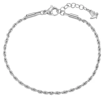 Produktbild von Glanzstücke München Armband Edelstahl 50088080