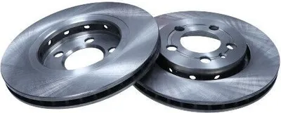 Produktbild von 2x MAXGEAR Bremsscheibe 19-1027 hinten für VW Golf IV Schrägheck (1J1) BORA