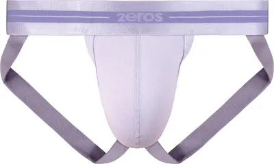 Produktbild von 2EROS - Herren Unterwäsche - Athena Jockstrap Pastel Lilac - 1x Größe S