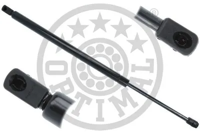 Produktbild von OPTIMAL AG-50006 Gasfeder Heckklappendämpfer passend für MERCEDES-BENZ M-Klasse (W164) 558mm