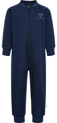 Image de Hummel Hmlbello Suit - black iris, Taille:62