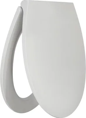 Produktbild von Primaster WC-Sitz mit Absenkautomatik Manhattan grau