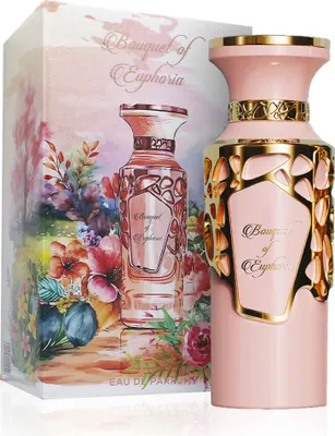 Zdjęcie produktu dla Fragrance World Bouquet of Euphoria woda perfumowana dla kobiet 100 ml