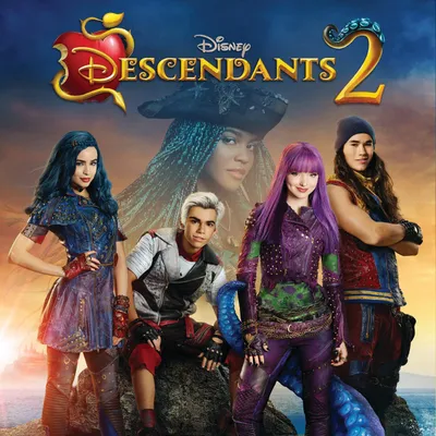 Productafbeelding van Descendants 2