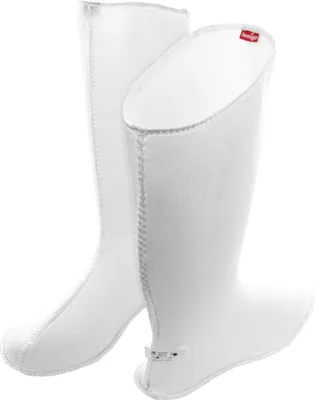 Produktbild von Stiefelsocken Lemigo weiß 43