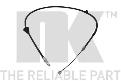 Produktbild von NK Handbremsseil Seilzug Feststellbremse für VOLVO V70 I (875, 876) 904854