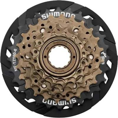 Obrázek produktu pro Shimano Tz500 Kazeta Golden 7s / 14-28t Golden 7s