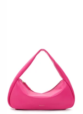 Produktbild von Tamaris Damen Schultertasche Beutel breiter Riemen slouchy Leana 32130, Farbe:Pink