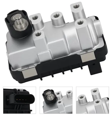 Imagen del producto de Turbocompresor para motor diésel Land Rover Discovery Range Rover Sport 3.0D, código G025