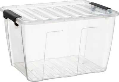 Produktbild von Pojemnik Home Box 15l. [przezroczysty]