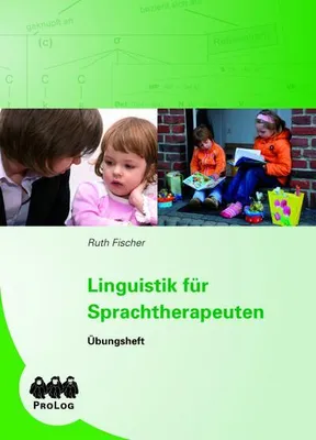 Produktbild von Linguistik für Sprachtherapeuten