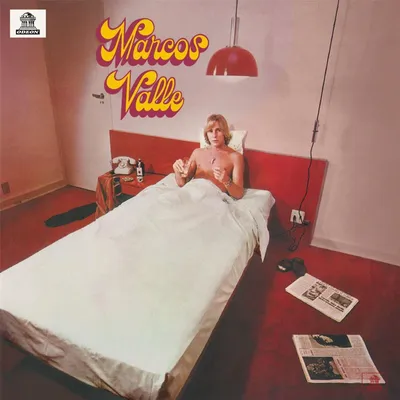 Image de Marcos Valle : Marcos Valle (remastered) (180g)