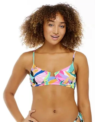 Zdjęcie produktu dla Strój kąpielowy EIDON JOYFUL ERIKA TOP WMS – niebieski – XL