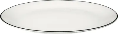 Zdjęcie produktu dla ASA Selection ligne noire Platzteller Ø 31,5 cm
