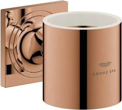 Produktbild von GROHE 40278DA1, Gebürsteter Stahl