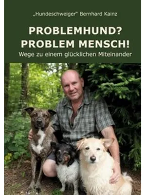 Obrázok produktu pre Problemhund? Problem Mensch!