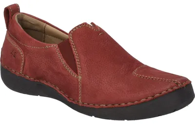 Produktbild von JOSEF SEIBEL Fergey 49 | Halbschuh für Damen | Rot