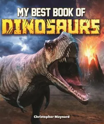Produktbild von My Best Book of Dinosaurs