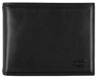 Produktbild von Beheim Ingernational Brands Wood, Horizontal wallet, black 060 060 0