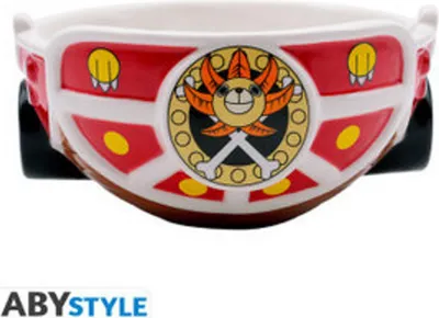 Produktbild von ONE PIECE - 3D Bowl - Thousand Sunny