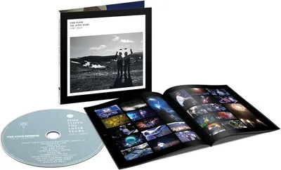 Obrázok produktu pre Warner Music Pink Floyd ‎- The Later Years 1987 - 2019, Rock, CD, Pink Floyd, 1987 - 2019, Fyzické médiá, Dospelí